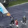 Ružan potez fudbalera Rome: Na skandalozan način proslavio pobedu nad gradskim rivalom! (video)