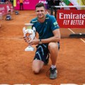 Hurkač osvojio titulu u Estorilu