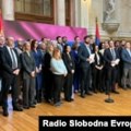 Opoziciona koalicija 'Srbija protiv nasilja' bez jedinstvenog stava o izlasku na izbore