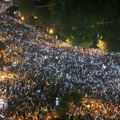 VIDEO: Više od 50.000 građana ponovo protestovalo u Gruziji protiv zakona o stranim agentima