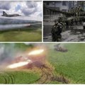 Rat u Ukrajini: Strahoviti gubici VSU - 11.205 vojnika, desetine artiljerijskih i oklopnih sredstava; Bitka za Čassov Jar…
