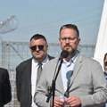 Отворен гранични прелаз на тромеђи Србије, Мађарске и Румуније