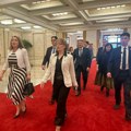 Srpska parlamentarna delegacija danas nastavlja posetu Kini