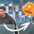 Ronaldo obara fudbalske rekorde, ali i tržišne akcije