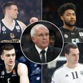 Željko pravi novi Partizan! Crno-beli kreću ispočetka, svi čekaju "bombe" u Humskoj!