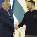 Zelenski o Orbanovoj poseti: Ovo je jasan signal koliko je važno jedinstvo u Evropi