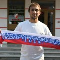 Lazar Nikolić sedmo pojačanje Vojvodine: Sporazumno raskinuo ugovor sa Crvenom zvezdom i došao kao slobodan igrač