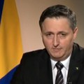 Ne može jadnije Denis Bećirović otišao kod Šolca da kukumavči i žali se na Srbiju (foto)