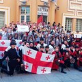 U kolu "pola sveta": U Loznici održan tradicionalni Međunarodni festival folklora, a prethodila mu prelepa smotra svih…