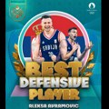 Aleksa Avramović može u NBA