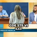 Opozicija priznala da stoji iza protesta Poručili: Mi smo od početka bili tu, ali se krijemo od naroda (video)