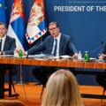 Uživo Vučić: Kosovo je najskuplja srpska reč; Mere koje smo doneli nisu lake