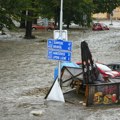 Sedmoro mrtvih u stravičnim poplavama koje su pogodile Evropu Ciklom Boris i dalje besni, u toku evakuacije