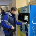 FOTO: Zrenjaninska gimnazija prva škola u Srbiji koja je dobila ovakav automat