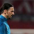 Zlatan Ibrahimović krvave glave! Legendarni fudbaler objavio fotografiju teške povrede (foto)