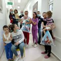 Mitrovačke odbojkašice lavice i u humanitarnim aktivnostima