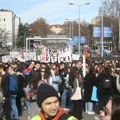 „Juče pozivate na dijalog, danas napadate bejzbol palicama“: Studenti iz Beograda kreću peške za Novi Sad