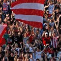 Više od 1.000 navijača bodriće Crvenu zvezdu protiv Jang bojsa