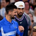 Hit! Nik Kirjos opisivao kolege i nasmejao navijače do suza: "Novak - GOAT, Karlitos - ženskaroš"