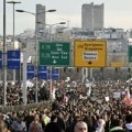 Blokade fakulteta ušle u treći mesec: Protesti sve masovniji, nasilje nad studentima sve češće