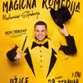 Magična komedija u GKC-u