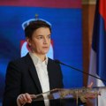 Brnabić o incidentu kod Skupštine Beograda: Akt terorizma onih koji su pokušali da spale Skupštinu