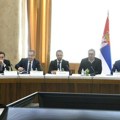 Predsednik Srbije na sednici Vlade: Razmatranje bezbednosne situacije, protesta i ekonomije