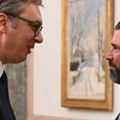 Vučić se sastao sa Donaldom Trampom Mlađim: Otkriveno o čemu su razgovarali