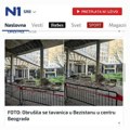 Narode oprezno! N1 grčevito traži nesreću koja bi mogla da im posluži za povratak izgubljene energije na protestima. Ne…