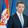Đurić: Šefica austrijske diplomatije se grubo umešala u političke odnose u Srbiji