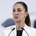 Predsednica Meksika razgovarala sa Trampom o poboljšanju trgovinskog bilansa