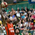 Trijumf Cedevita Olimpije u Novom Mestu