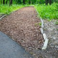 Obnovljena trim staza u Kragujevcu – podloga 2,5 umesto 10 centimetara