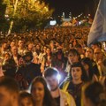 Studenti: Sloboda medija u Srbiji ne postoji