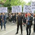 Nepoverenje Srba na Kosovu