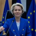 Fon der Lajen: EU će pojačati sankcije na Rusiju, uključujući i Severni tok 1 i 2