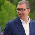 Aleksandar Vučić: Nije bilo dileme da li ću danas biti u Nišu,slobodarski duh se ne može pobediti
