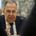 Lavrov: To što predlažete je nerealno - ne trošite svoje mentalne kapacitete