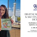 Digitalni svete, kako da čuvam dete: Besplatno predavanje Katarine Jonev u Fondaciji Mozzart