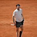 Dva velika preokreta i senzacije na Rolan Garosu, ispao i Novakov “dželat”