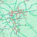 Autoputevi u Nemačkoj stali zbog gugla: Zbog jedne greške nastao potpuni kolaps