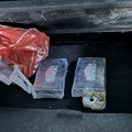 MUP: Zaplenjeno 20 kilograma marihuane, uhapšen osumnjičeni