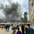 Preminuo palestinski ljekar koji je izgubio devetero djece u izraelskom napadu