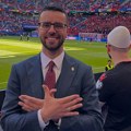 "Slobodno pokažite orla ako postignete gol": Albanac pred meč u Tirani hrabri reprezentaciju i provocira Srbiju