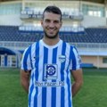 Prvo pojačanje u redovima FK Novi Pazar: Andrija Majdevac se vraća!