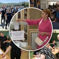 Uživo izbori u Zaječaru i Kosjeriću Objavljen drugi presek izlaznosti, veliki odziv u oba mesta: Policija i građani u…