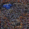 Velike demonstracije u Madridu protiv španskog premijera Pedra Sančesa zbog korupcije