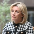 Zaharova: Kijevski režim predstavlja sve veću pretnju Rusiji