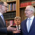 Poseta Atini u duhu viševekovne tradicije: Macut razgovarao sa predsednikom Grčke Tasulasom o unapređenju saradnje