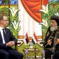 Poseta Atini u duhu viševekovne tradicije: Macut razgovarao sa predsednikom Grčke Tasulasom o unapređenju saradnje